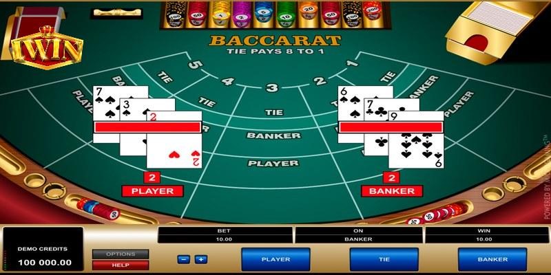 Tuyệt chiêu chơi Baccarat đẳng cấp nhất 2024