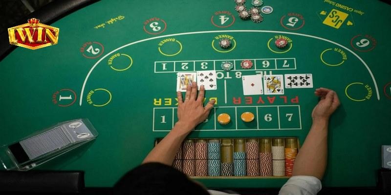 Định nghĩa cơ bản Baccarat là gì?