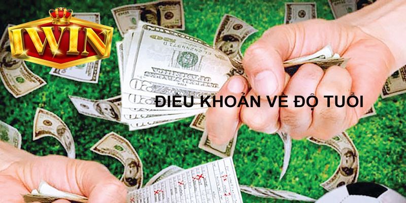 Yêu cầu về tuổi khi tham gia cổng game IWIN