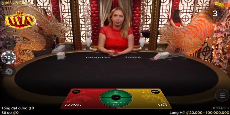 Những siêu phẩm góp phần tạo nên sức hút của mục Live Casino