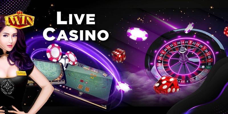 Live Casino - Sơ lược thông tin về mô hình giải trí hấp dẫn